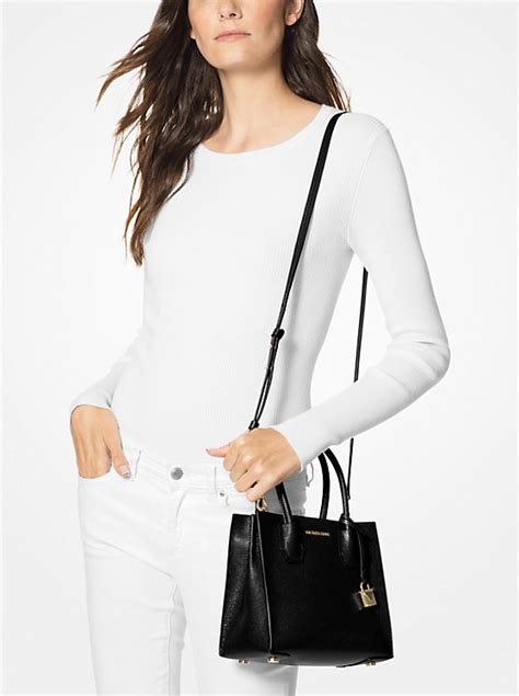 michael kors mercer|michael kors mercer crossbody.